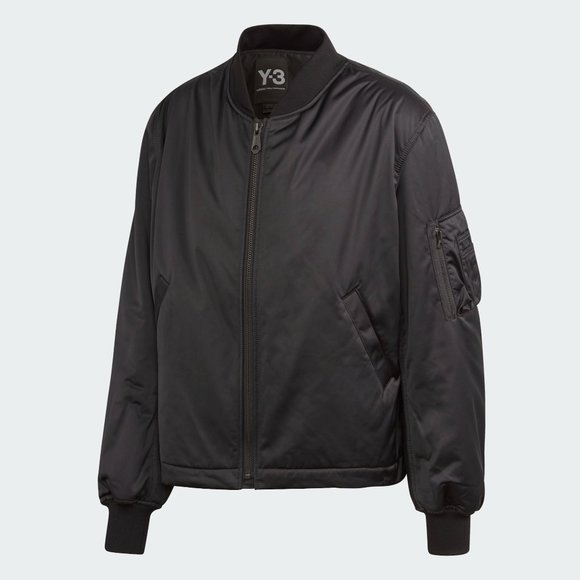 🌻adidas Y-3 Craft Bomber Jacket - Picture 2 of 14